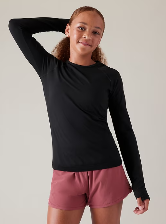 Child Long Sleeve Shirt