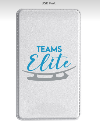 Teams Elite Portable Phone Charger
