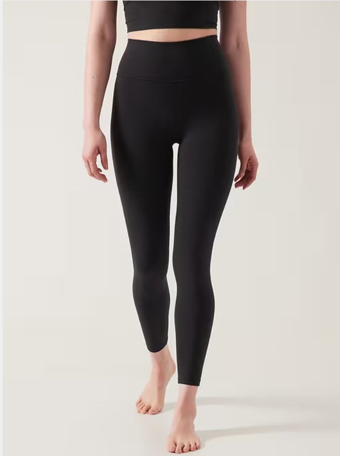 Adult Black Leggings