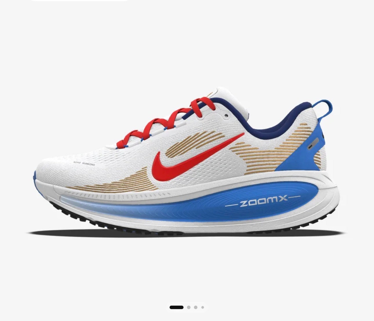 Team USA Gym Shoes (SR Only)