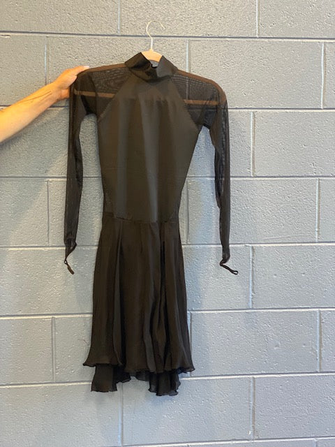 Practice Dress (Incl. Scrunchie)Open Juv-Novice