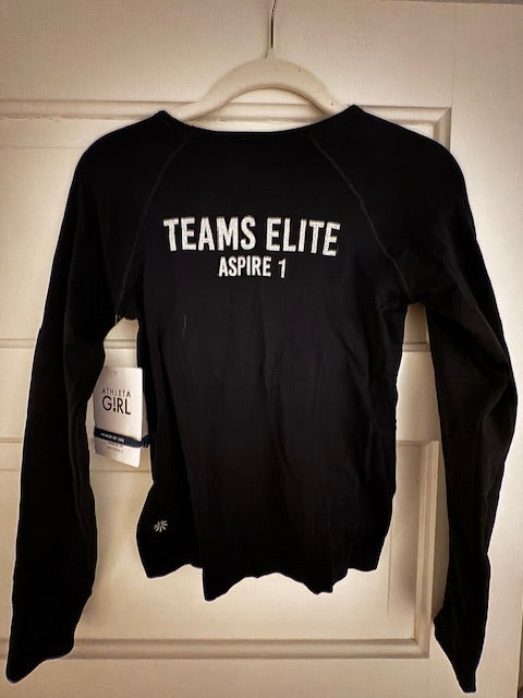 Adult Long Sleeve Shirt with Screen Print (Optional)