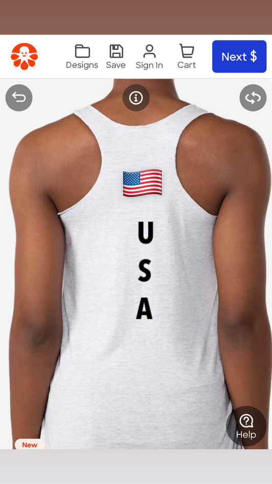 Competition Day Tanks (JR9, JR, SR only)