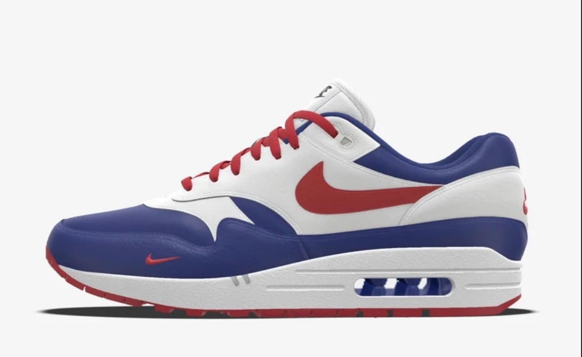 Team USA Gym Shoes (JR Only)