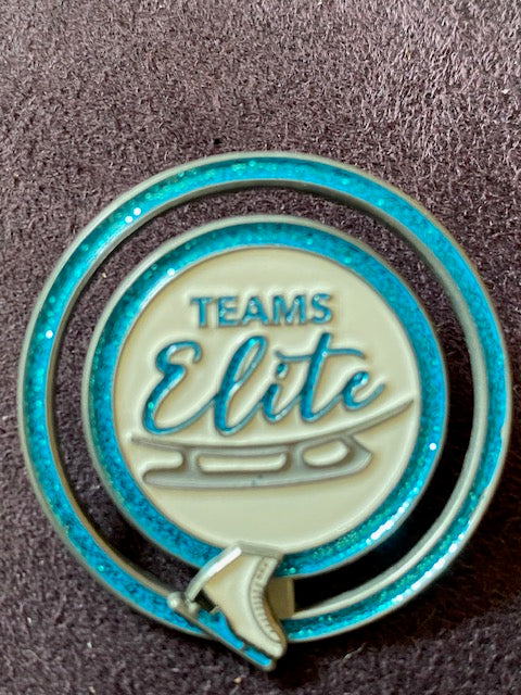 Teams Elite Pins Qty 1-NEW